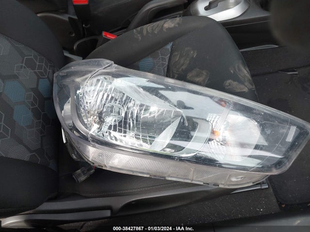 Chevrolet Spark Ls Cvt 2018 KL8CB6SAXJC440042 Image 12
