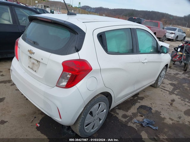 Chevrolet Spark Ls Cvt 2018 KL8CB6SAXJC440042 Image 4