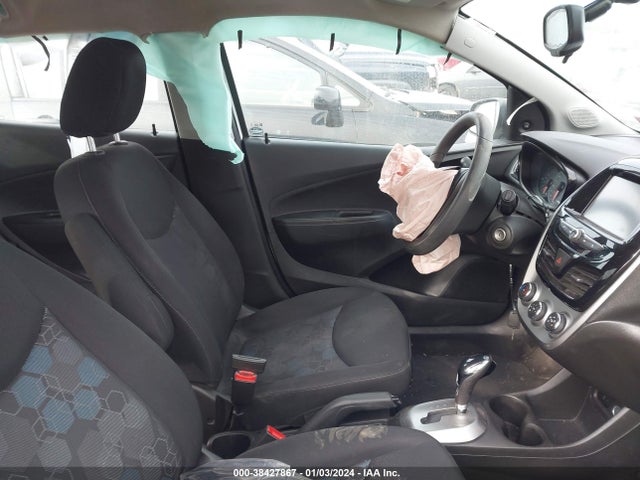 Chevrolet Spark Ls Cvt 2018 KL8CB6SAXJC440042 Image 5