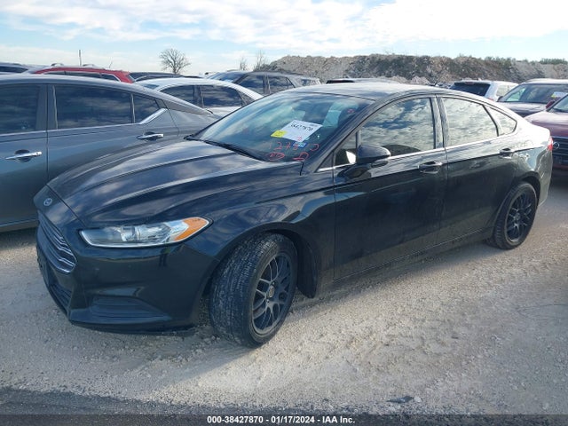 Ford FUSION SE 2014 3FA6P0H74ER272720 Image 2