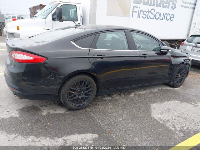 Ford FUSION SE 2014 3FA6P0H74ER272720 Image 4