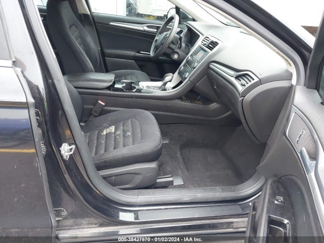 Ford FUSION SE 2014 3FA6P0H74ER272720 Image 5