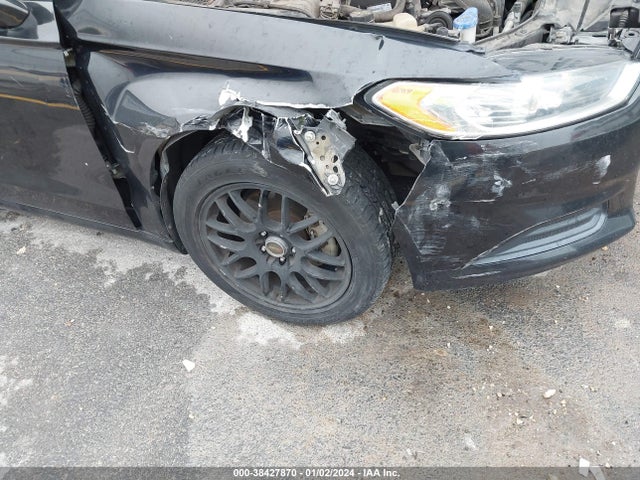 Ford FUSION SE 2014 3FA6P0H74ER272720 Image 6