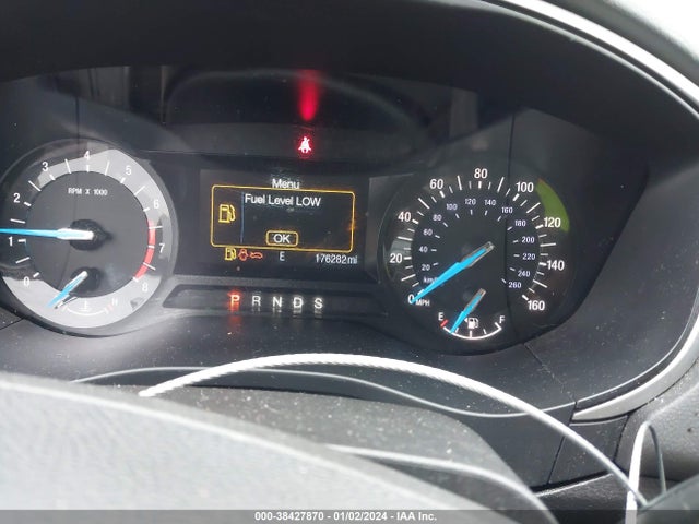 Ford FUSION SE 2014 3FA6P0H74ER272720 Image 7