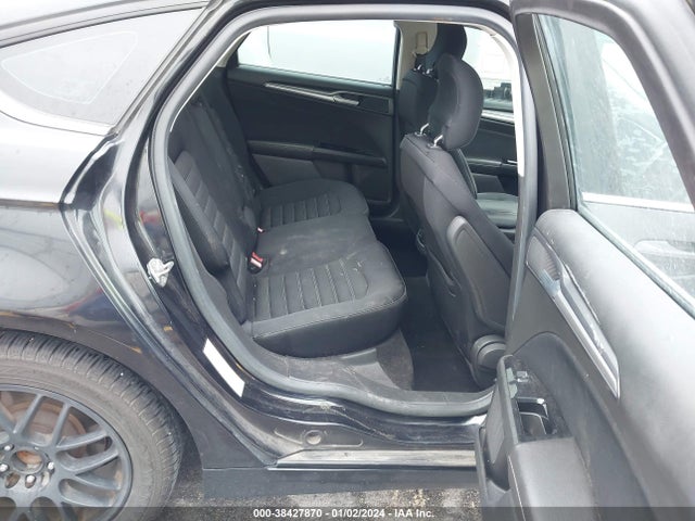 Ford FUSION SE 2014 3FA6P0H74ER272720 Image 8