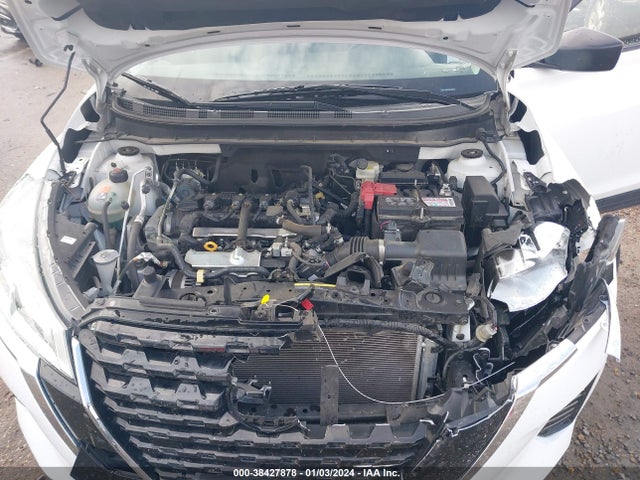 Nissan Kicks S Xtronic Cvt 2021 3N1CP5BV2ML502678 Image 10