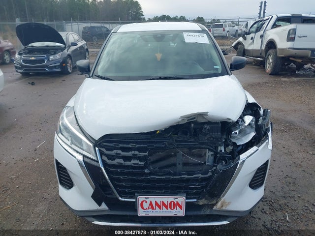 Nissan Kicks S Xtronic Cvt 2021 3N1CP5BV2ML502678 Image 12