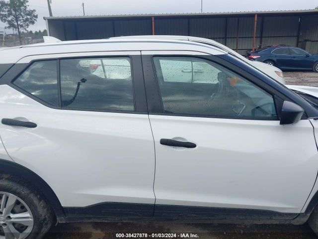 Nissan Kicks S Xtronic Cvt 2021 3N1CP5BV2ML502678 Image 13
