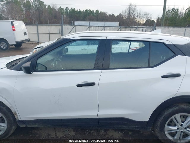 Nissan Kicks S Xtronic Cvt 2021 3N1CP5BV2ML502678 Image 14