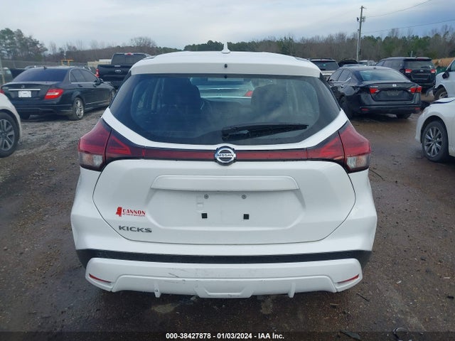 Nissan Kicks S Xtronic Cvt 2021 3N1CP5BV2ML502678 Image 16