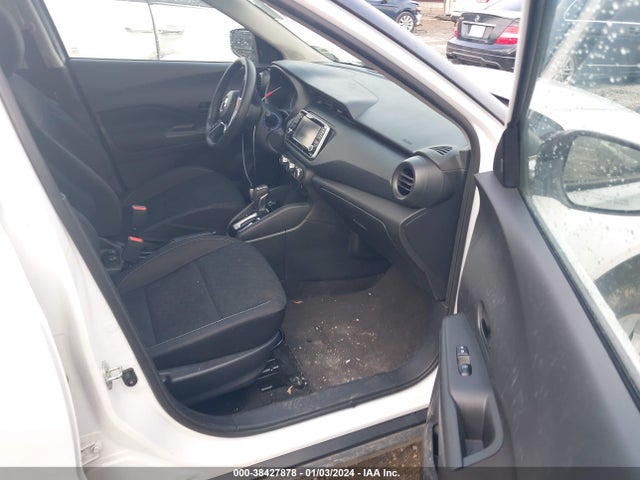 Nissan Kicks S Xtronic Cvt 2021 3N1CP5BV2ML502678 Image 5