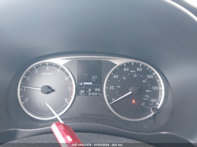 Nissan Kicks S Xtronic Cvt 2021 3N1CP5BV2ML502678 Image 7