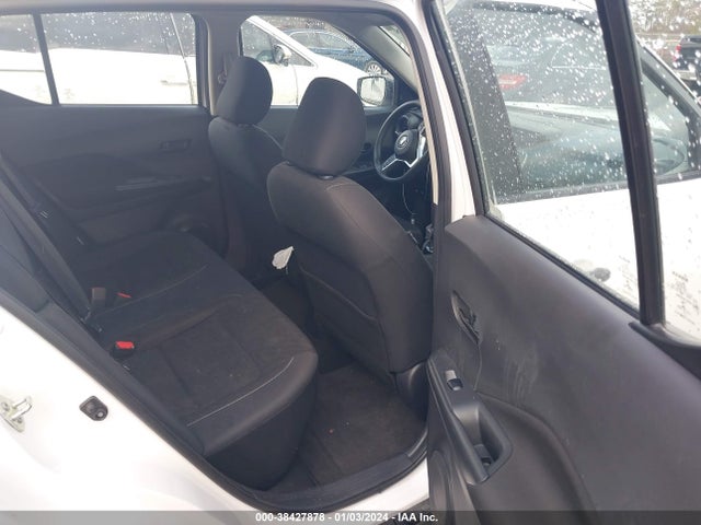 Nissan Kicks S Xtronic Cvt 2021 3N1CP5BV2ML502678 Image 8