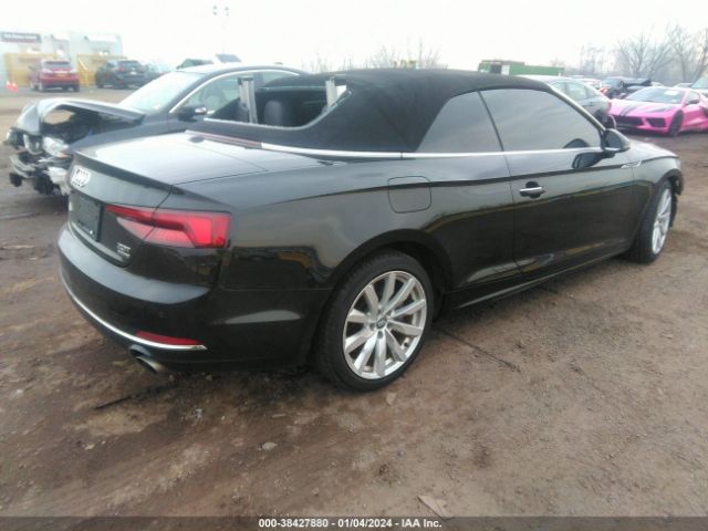 2018 AUDI A5 WAUYNGF51JN010585 Photo 3