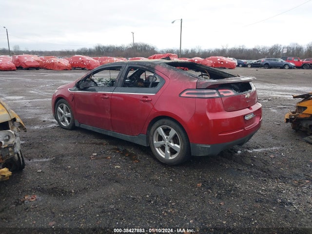 Chevrolet Volt 2015 1G1RA6E42FU109251 Image 3