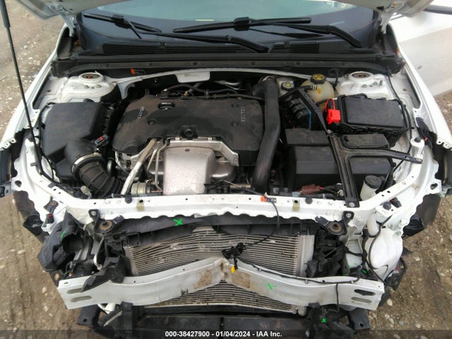 Chevrolet Malibu Premier 2017 1G1ZH5SX3HF226901 Image 10