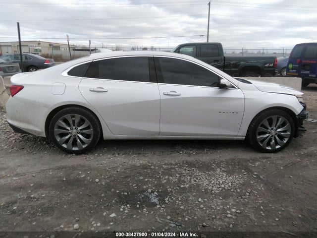 Chevrolet Malibu Premier 2017 1G1ZH5SX3HF226901 Image 14