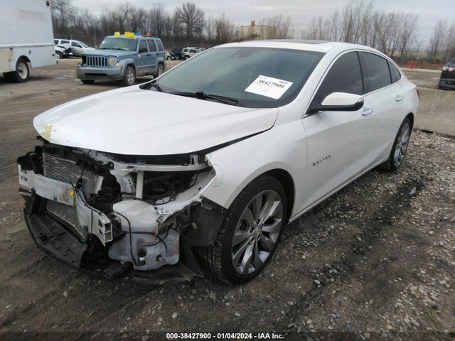 Chevrolet Malibu Premier 2017 1G1ZH5SX3HF226901 Image 2