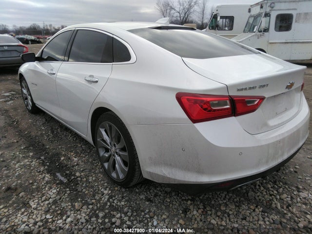 Chevrolet Malibu Premier 2017 1G1ZH5SX3HF226901 Image 3
