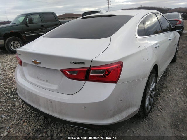Chevrolet Malibu Premier 2017 1G1ZH5SX3HF226901 Image 4