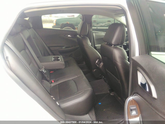 Chevrolet Malibu Premier 2017 1G1ZH5SX3HF226901 Image 8