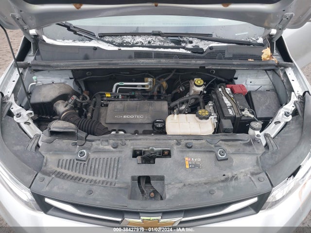 Chevrolet TRAX LS 2018 KL7CJKSBXJB710398 Image 10
