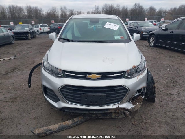Chevrolet TRAX LS 2018 KL7CJKSBXJB710398 Image 12