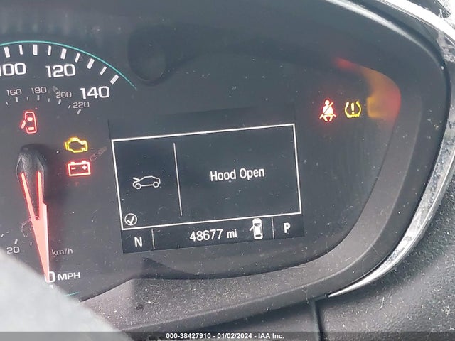 Chevrolet TRAX LS 2018 KL7CJKSBXJB710398 Image 15