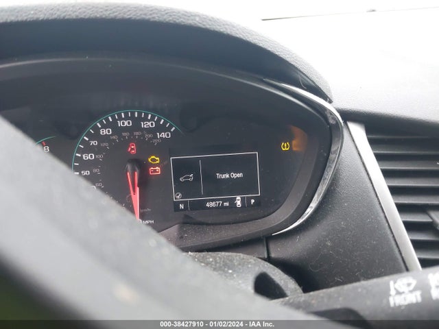 Chevrolet TRAX LS 2018 KL7CJKSBXJB710398 Image 7