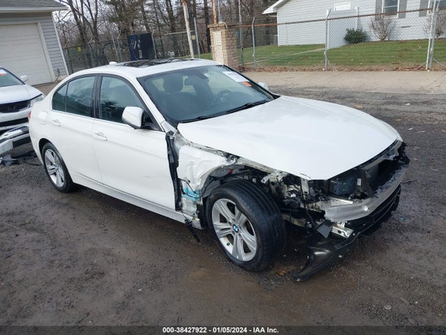 2017 BMW 330I XDRIVE VIN: WBA8D9C37HA005264
