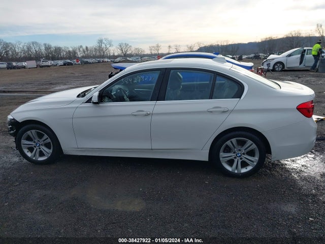 2017 BMW 330I XDRIVE VIN: WBA8D9C37HA005264
