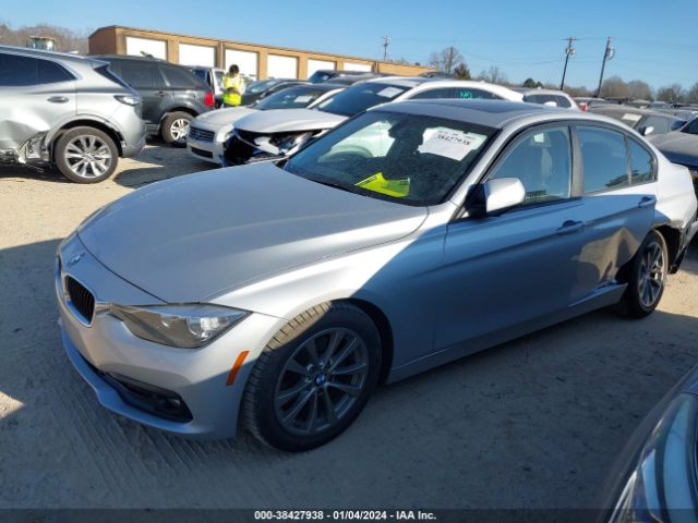 WBA8E5G53GNU19943 BMW 320i Xdrive