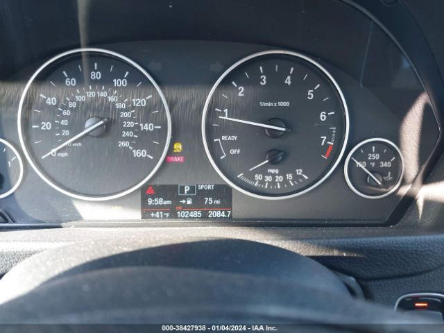 WBA8E5G53GNU19943 BMW 320i Xdrive
