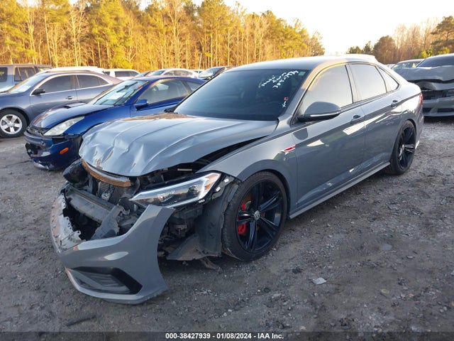 3VW6T7BUXMM025868 Volkswagen Jetta Gli 2.0t Autobahn/2.0t S