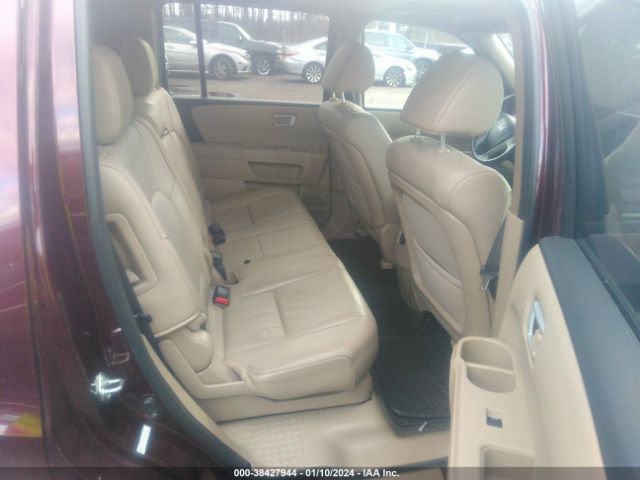 5FNYF4H71FB048708 Honda Pilot Ex-l