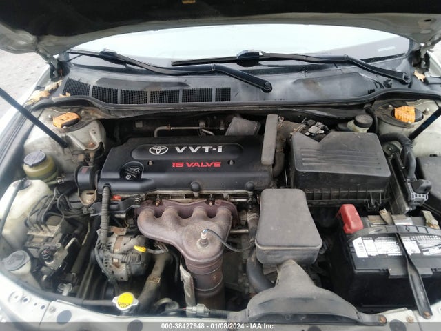 2007 TOYOTA CAMRY LE VIN: JTNBE46K073035135
