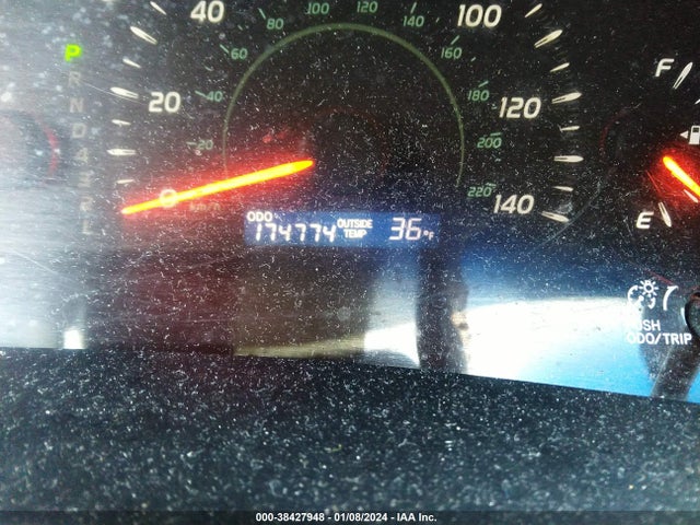 2007 TOYOTA CAMRY LE VIN: JTNBE46K073035135