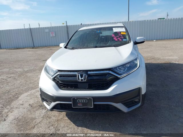 7FARW1H58LE003668 Honda Cr-v 2wd Ex