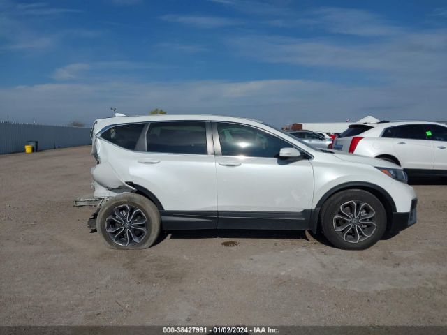 7FARW1H58LE003668 Honda Cr-v 2wd Ex