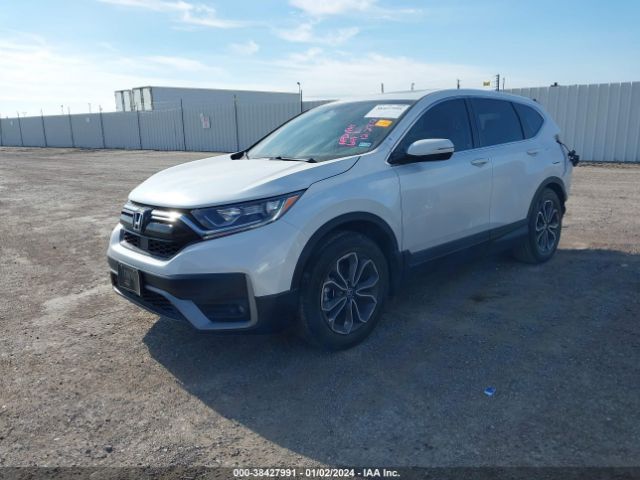 7FARW1H58LE003668 Honda Cr-v 2wd Ex