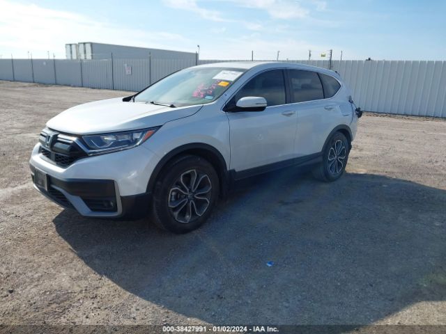 7FARW1H58LE003668 Honda Cr-v 2wd Ex
