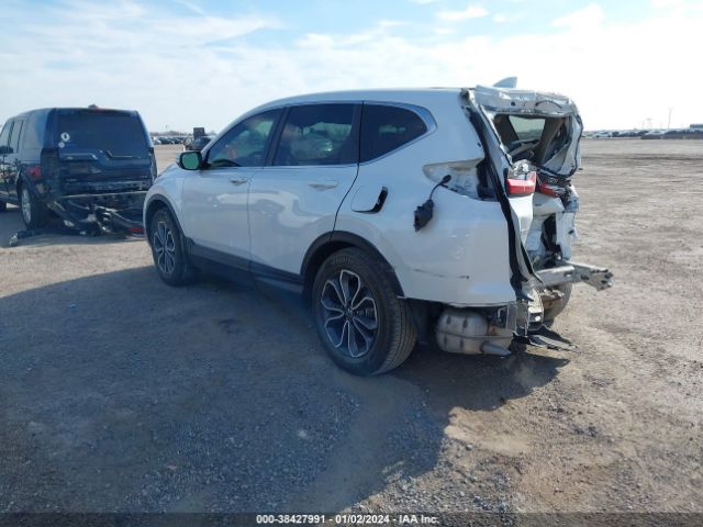 7FARW1H58LE003668 Honda Cr-v 2wd Ex