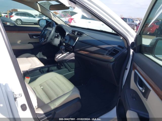 7FARW1H58LE003668 Honda Cr-v 2wd Ex