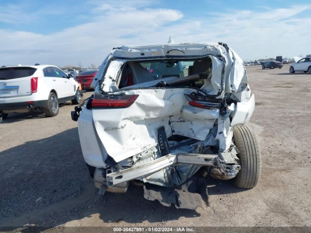 7FARW1H58LE003668 Honda Cr-v 2wd Ex