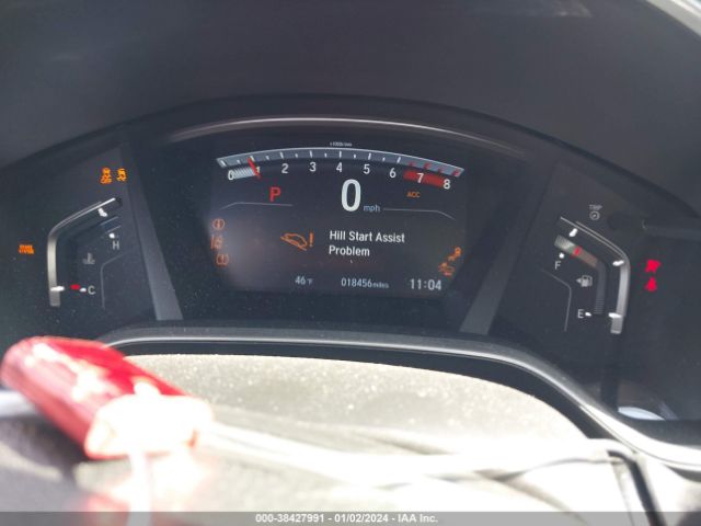 7FARW1H58LE003668 Honda Cr-v 2wd Ex