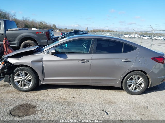 Hyundai ELANTRA SEL 2020 KMHD84LF7LU042871 Image 14