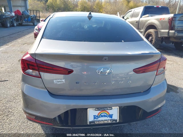 Hyundai ELANTRA SEL 2020 KMHD84LF7LU042871 Image 16