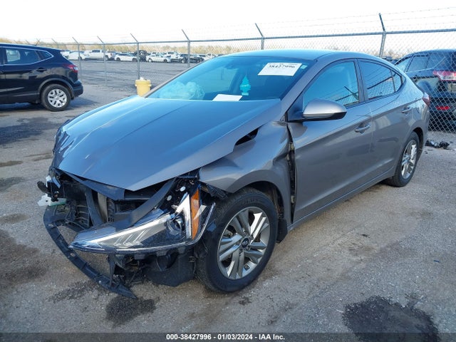 Hyundai ELANTRA SEL 2020 KMHD84LF7LU042871 Image 2