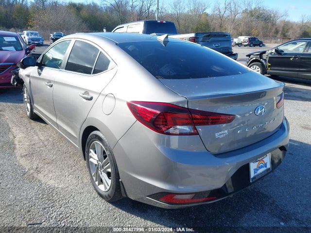 Hyundai ELANTRA SEL 2020 KMHD84LF7LU042871 Image 3