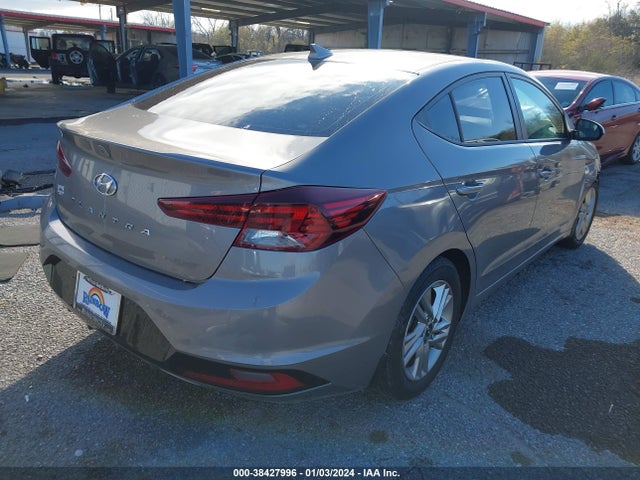 Hyundai ELANTRA SEL 2020 KMHD84LF7LU042871 Image 4